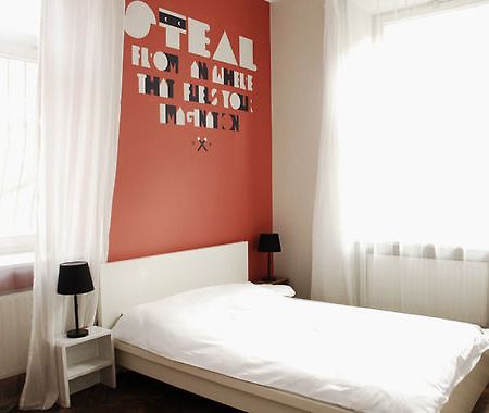קרקוב Red Kurka Apartments מראה חיצוני תמונה