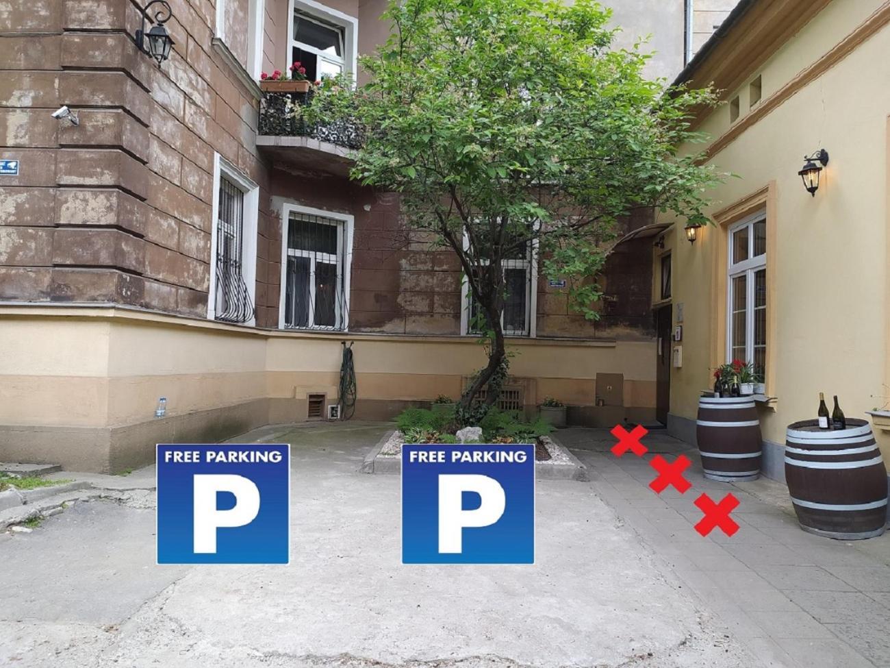 קרקוב Red Kurka Apartments מראה חיצוני תמונה