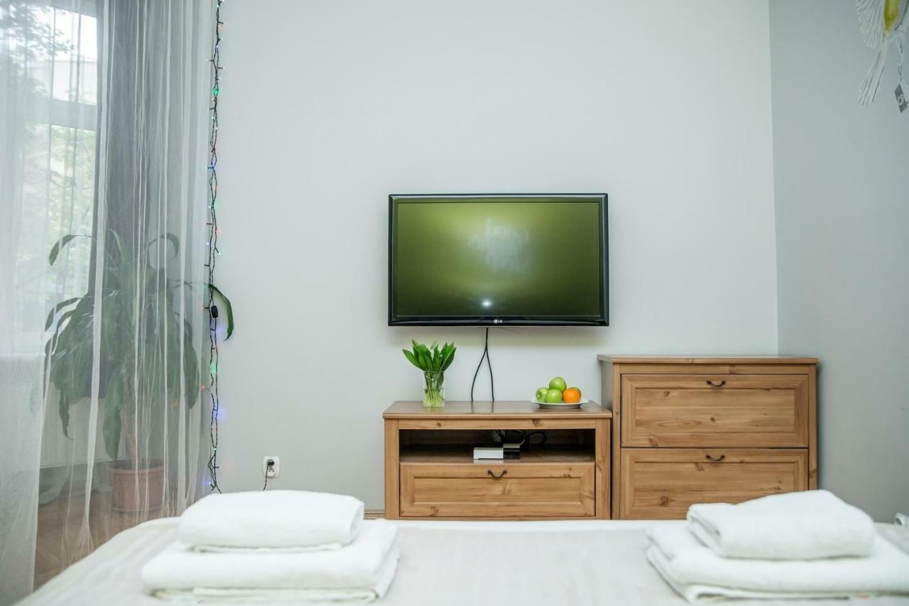קרקוב Red Kurka Apartments מראה חיצוני תמונה