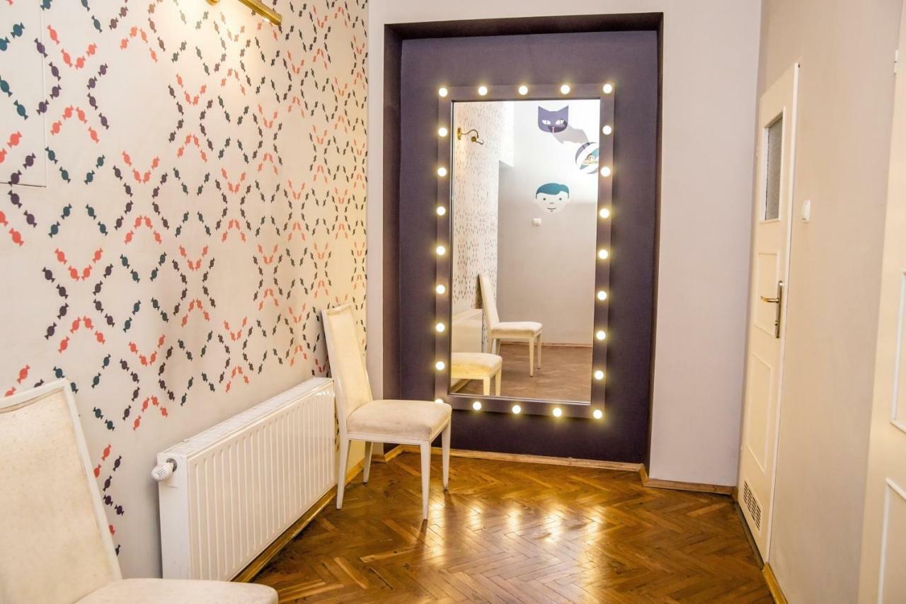 קרקוב Red Kurka Apartments מראה חיצוני תמונה