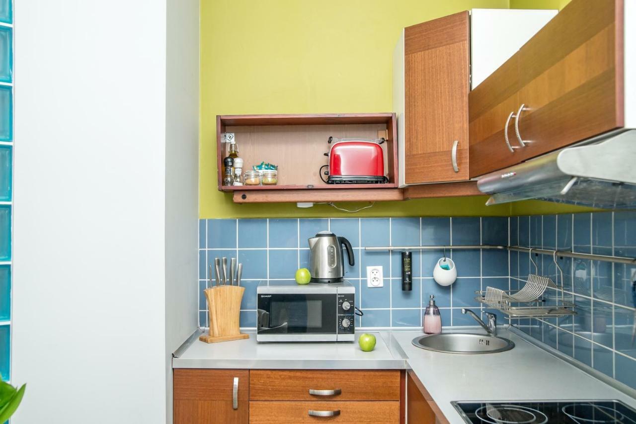קרקוב Red Kurka Apartments מראה חיצוני תמונה