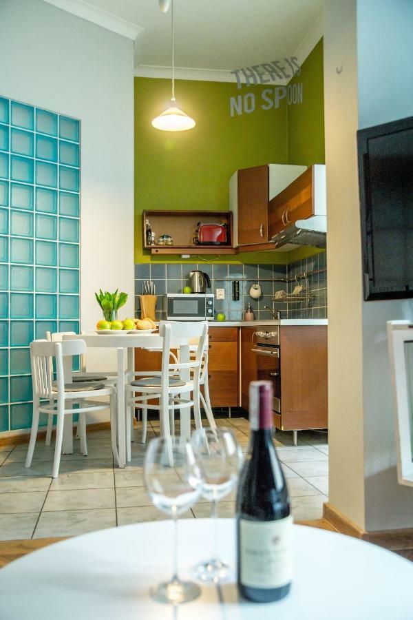קרקוב Red Kurka Apartments מראה חיצוני תמונה