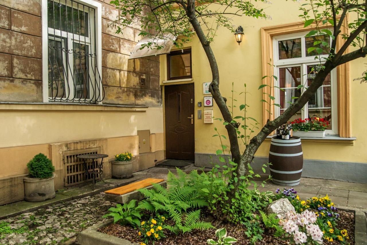קרקוב Red Kurka Apartments מראה חיצוני תמונה